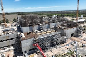 Buscan exportar el reactor argentino Carem, el más avanzado de su tipo en Occidente: cómo será