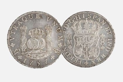 El Real de a Ocho, la primera unidad monetaria de la historia moderna en globalizarse