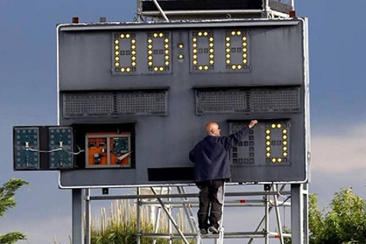 El Real Madrid tuvo un inesperado problema