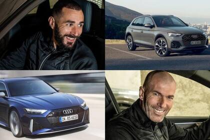 El Real Madrid y Audi mantienen una alianza estratégica por más de 17 años