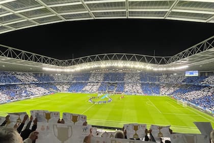 El Reale Arena fue objeto de una profunda renovación entre 2017 y 2019