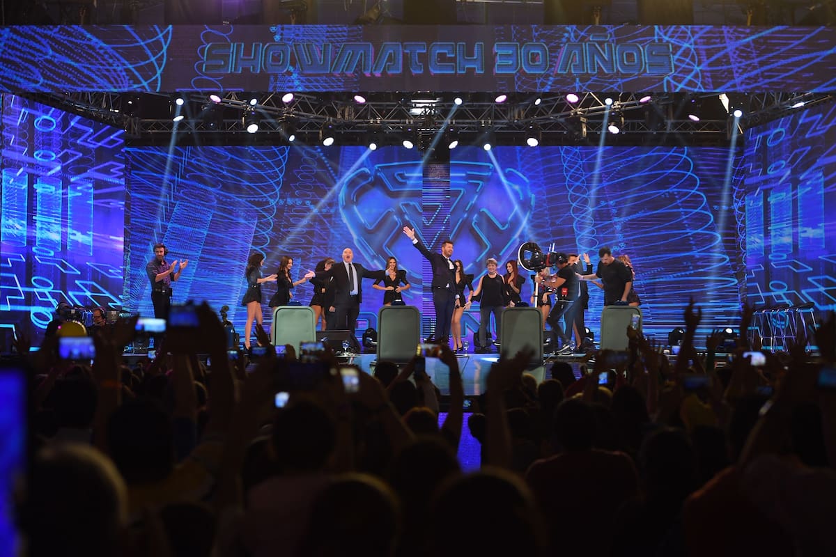 El reality de talentos comenzó en Santiago del Estero, con todos los ingredientes esperados