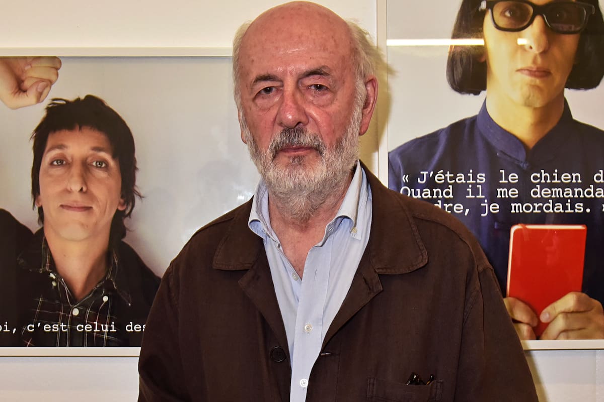 El realizador Bertrand Blier falleció este martes 21 de enero, a los 85 años