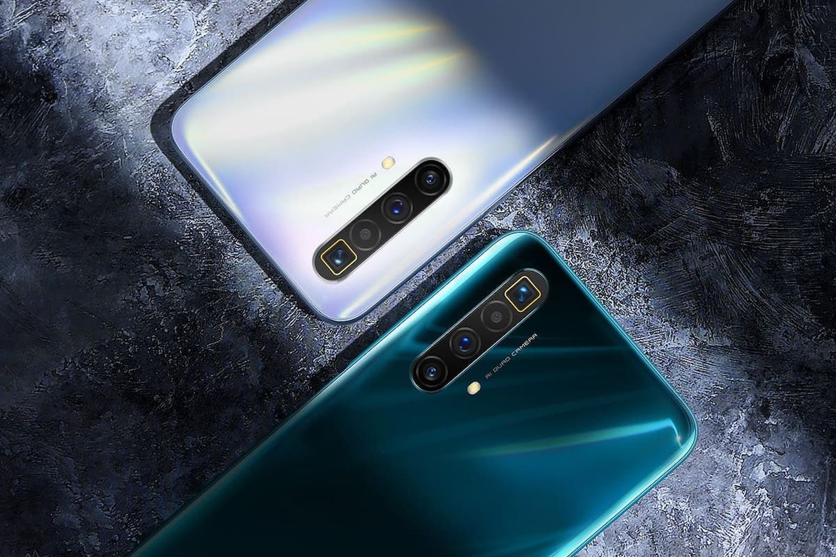 El Realme X3 SuperZoom