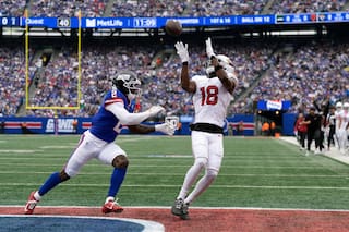 Texans adquieren al receptor Marvin Harrison Jr. de Cardinals y buscan reforzar el ataque