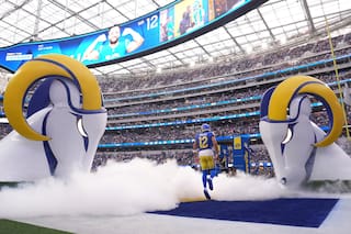 Alaric Jackson suspendido 2 juegos por golpear a Bradley Chubb en juego de Rams ante Bills