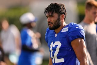 Puka Nacua se pierde la práctica por dolor muscular y McVay espera su regreso la próxima semana
