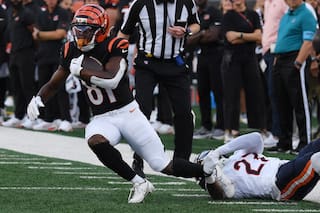 El receptor abierto Dohnte Meyers pasa de la Liga Canadiense al roster de Bengals