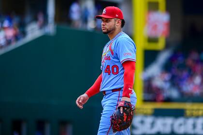 El receptor venezolano Willson Contreras criticó con dureza la medida migratoria y ofreció su apoyo a los jugadores afectados