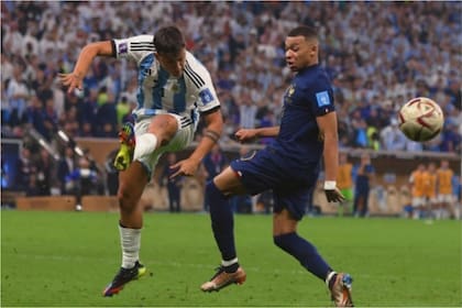 El rechazo de Dybala, en la última jugada del partido, se constituyó como un momento bisagra para la posterior consagración