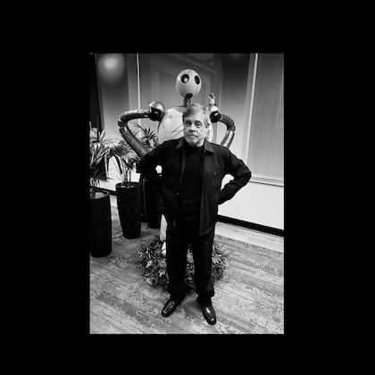 El rechazo de Milos Forman ocurrió hace más de 40 años y aún lo considera un momento clave (Foto: Instagram @markhamill)