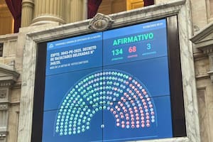 El rechazo en el reciento del decreto delegado 345/2025 que afectaba a organismos de Cultura