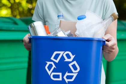 El reciclaje es una buena opción