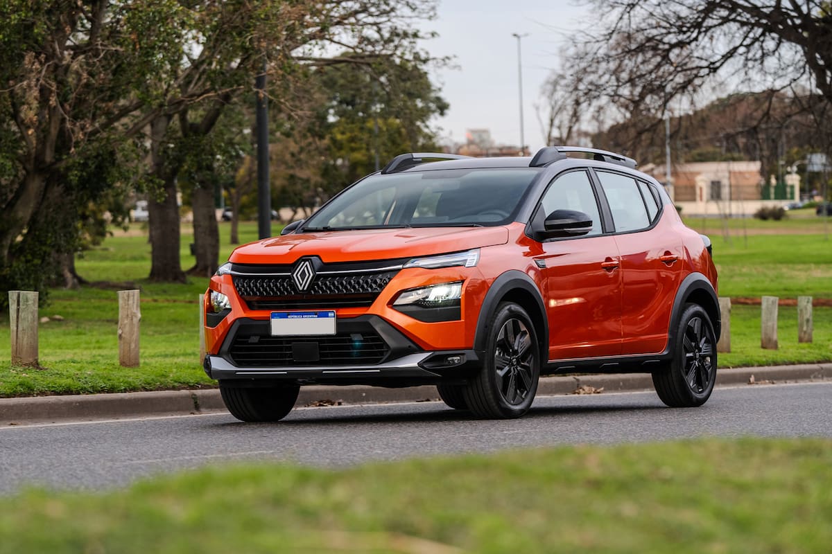 El recién llegado Renault Kardian estrena un motor turbo de 1.0 L y tres cilindros