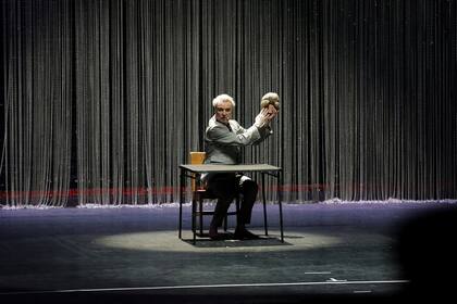 El recital en la Argentina fue visto por apenas 3000 personas y quedó para la historia