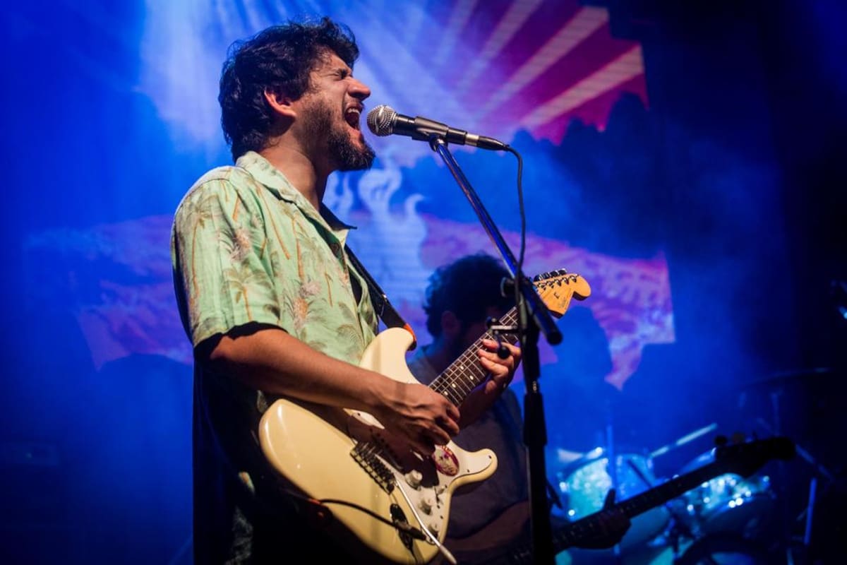 El recital que iban a realizar esta noche en Niceto Club fue cancelado