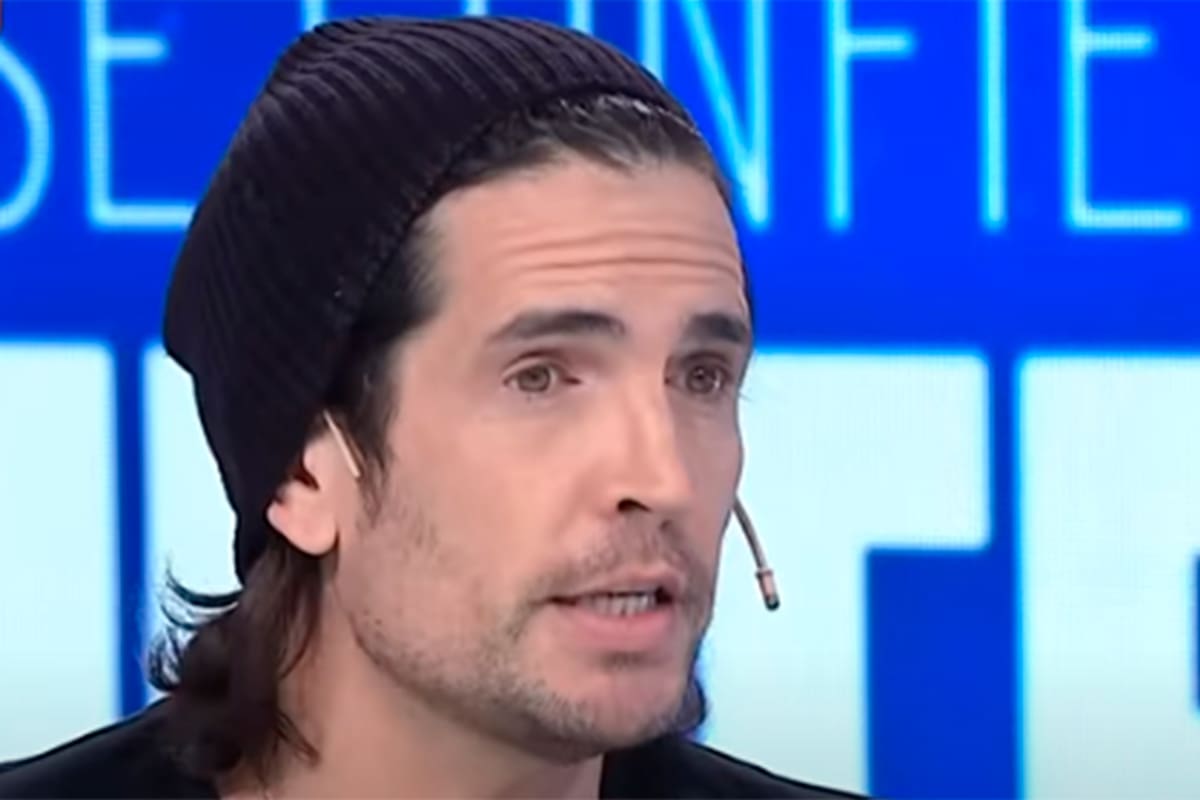 El reclamo de Diego Ramos a Jorge Rial, en Intrusos: "Este programa perseguía a gente como yo"