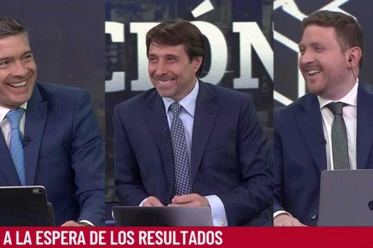 El reclamo de Jony Viale a Feinmann hizo reír a todos