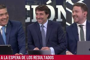 El reclamo de Jony Viale a Feinmann hizo reír a todos