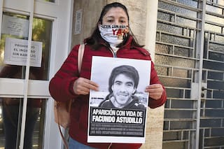 Astudillo Castro. La querella recusó a la jueza por falta de imparcialidad