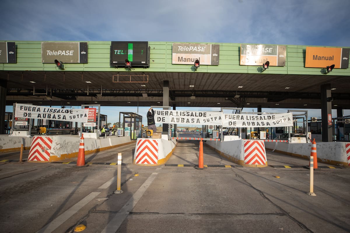 El reclamo de los peajistas que responden a Moyano contra el gestor que designó Kicillof