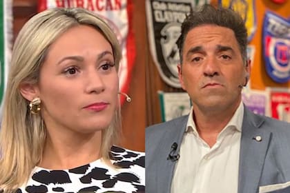 El reclamo de Mariano Iúdica ante las reiteradas ausencias de Rocío Oliva al programa