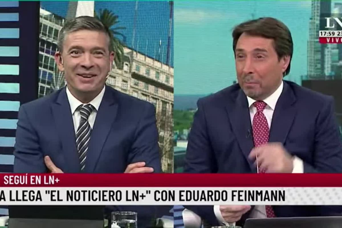 El reclamo de Rossi y Feinmann para Majul