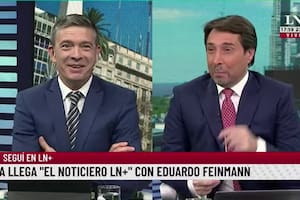 El reclamo de Rossi y Feinmann para Majul