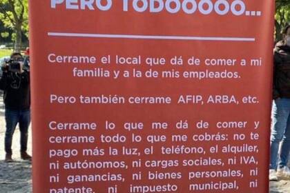 El reclamo del vocero de la Unión de Gimnasios Argentinos (UGA) ante las restricciones del Gobierno
