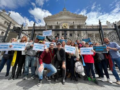 El reclamo en el Congreso para que se avance en una ley específica en adicciones