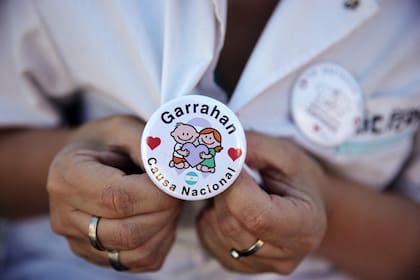 El reclamo por la publicación de la ley de emergencia pediátrica no cesa