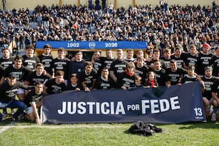 La tarde en que el rugby argentino pidió por Martín Aramburú, el ex Puma versátil de la amistad y la empatía