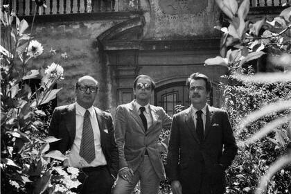 El Recoleta celebra sus 45 años con una muestra dedicada a Clorindo Testa, Jacques Bedel y Luis Fernando Benedit