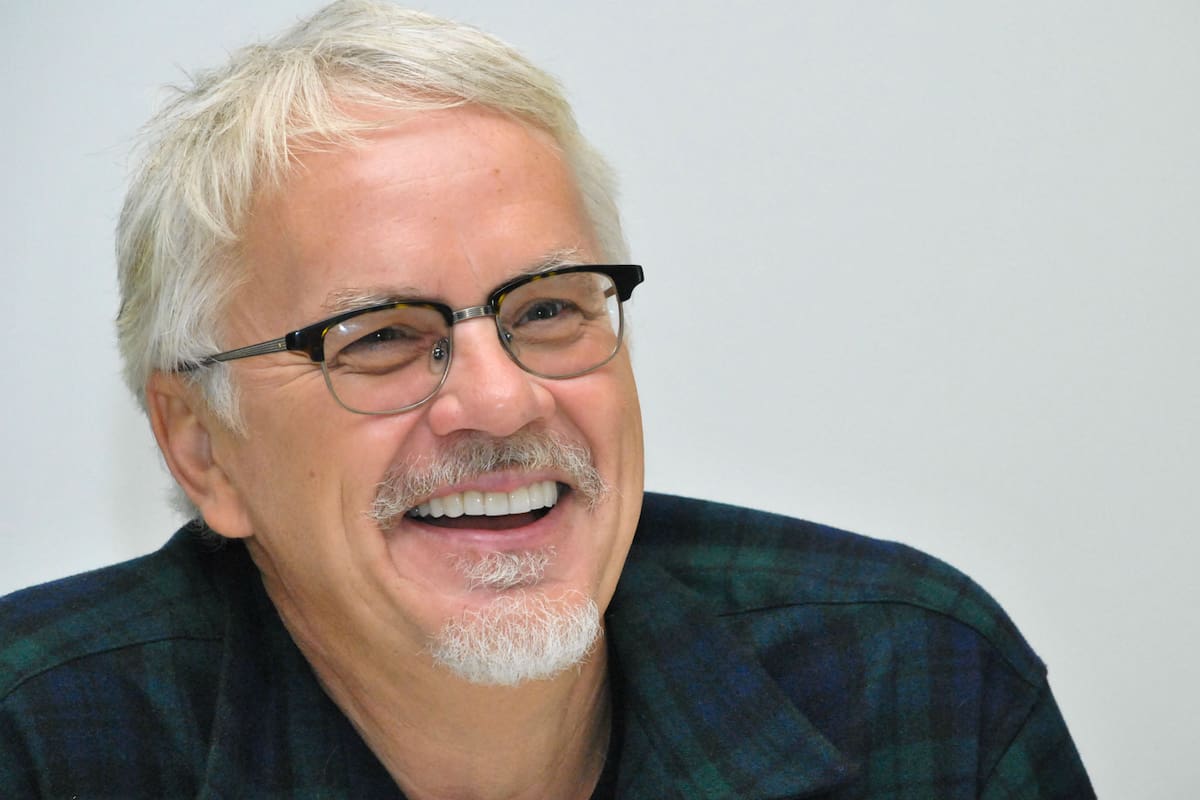 El reconocido actor llega a Buenos Aires para presentar en el FIBA una obra de teatro reflexiva sobre la inmigración y sus alegorías