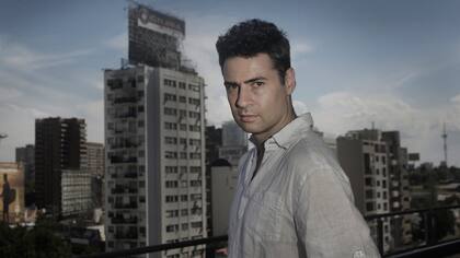 El reconocido bailarín Iñaki Urlezaga