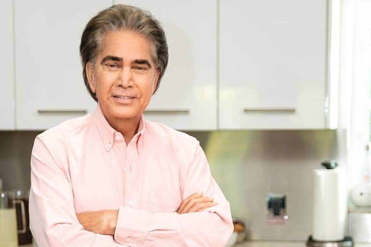 El reconocido cantante aseguró: “Hay una posibilidad abierta de aspirar a la presidencia”