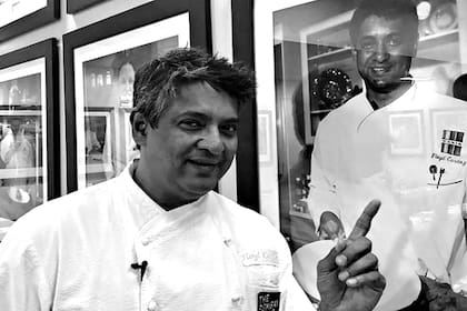 El reconocido chef de 59 años, ganador de Top Chef Masters, falleció a causa del coronavirus.