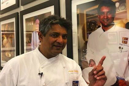 El reconocido chef de 59 años, ganador de Top Chef Masters, falleció a causa del coronavirus.