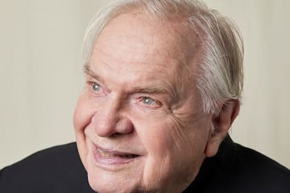 El reconocido coreógrafo británico Ben Stevenson murió ayer, a los 89 años