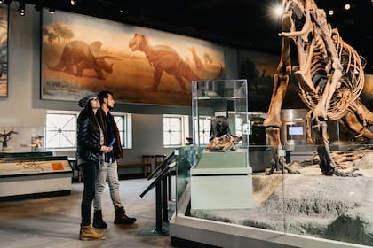 El reconocido Field Museum es hogar de la famosa réplica del Tyrannosaurus rex “Sue” (Imagen de fieldmuseum.org)