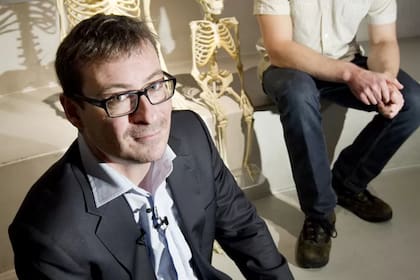 El reconocido genetista evolutivo danés Eske Willerslev lideró el proyecto