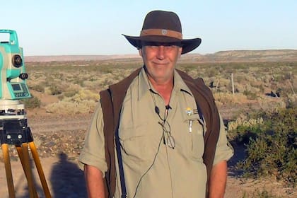 El reconocido geólogo neuquino José Luis Lucchetti murió en un choque en la ruta 22