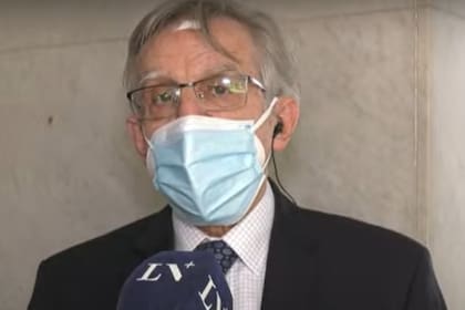 El reconocido infectólogo argentino Eduardo López dialogó con María Laura Santillán en LN+ sobre la hepatitis aguda grave en niños