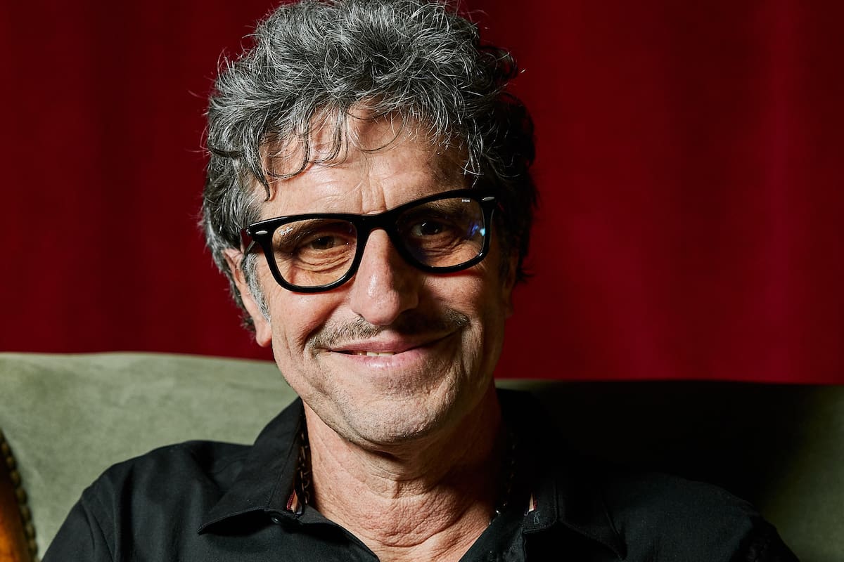 El reconocido intérprete tiene 63 años