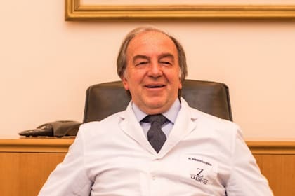 El reconocido médico argentino volvió a ser incluido entre los 100 mejores especialistas por una importante revista británica