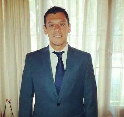 El reconocido penalista, Ramiro Villalba, miembro del Directorio del Colegio de Abogados de Mendoza.