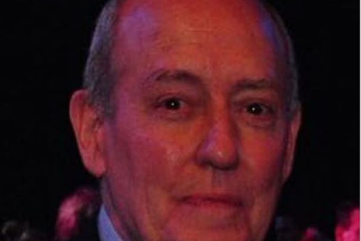 El reconocido periodista de espectáculos Guillermo Álamo