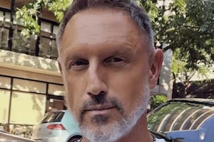 El reconocido periodista habló desde la clínica donde continúa internado
