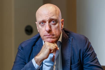 El reconocido periodista y columnista de LA NACION, Carlos Pagni