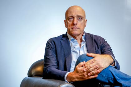El reconocido periodista y columnista de LA NACION, Carlos Pagni